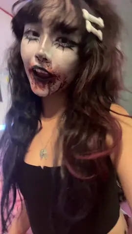 anotha one 😋 #hi #goth #fyp 