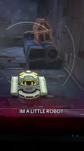 ITS SO CUTE #GenshinImpact #fyp #robot #nodkrai #furina 