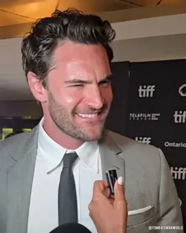 Oh my God 🫦 #TomBateman #fyp #thelovehypothesis 