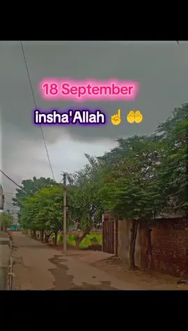 18 September ☝️🤲💯 #foryou #foryoupageofficial #foryoupage❤️❤️ #nobi197 