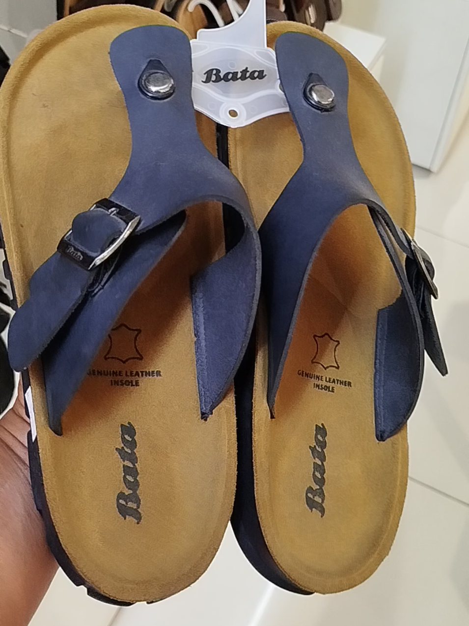 ENERGYZER SANDAL 