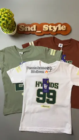 Baju anak motif HYKIDS 30 ribuan #kaosanak #bajuanak #bajuanakmurah #bajuanakviral 