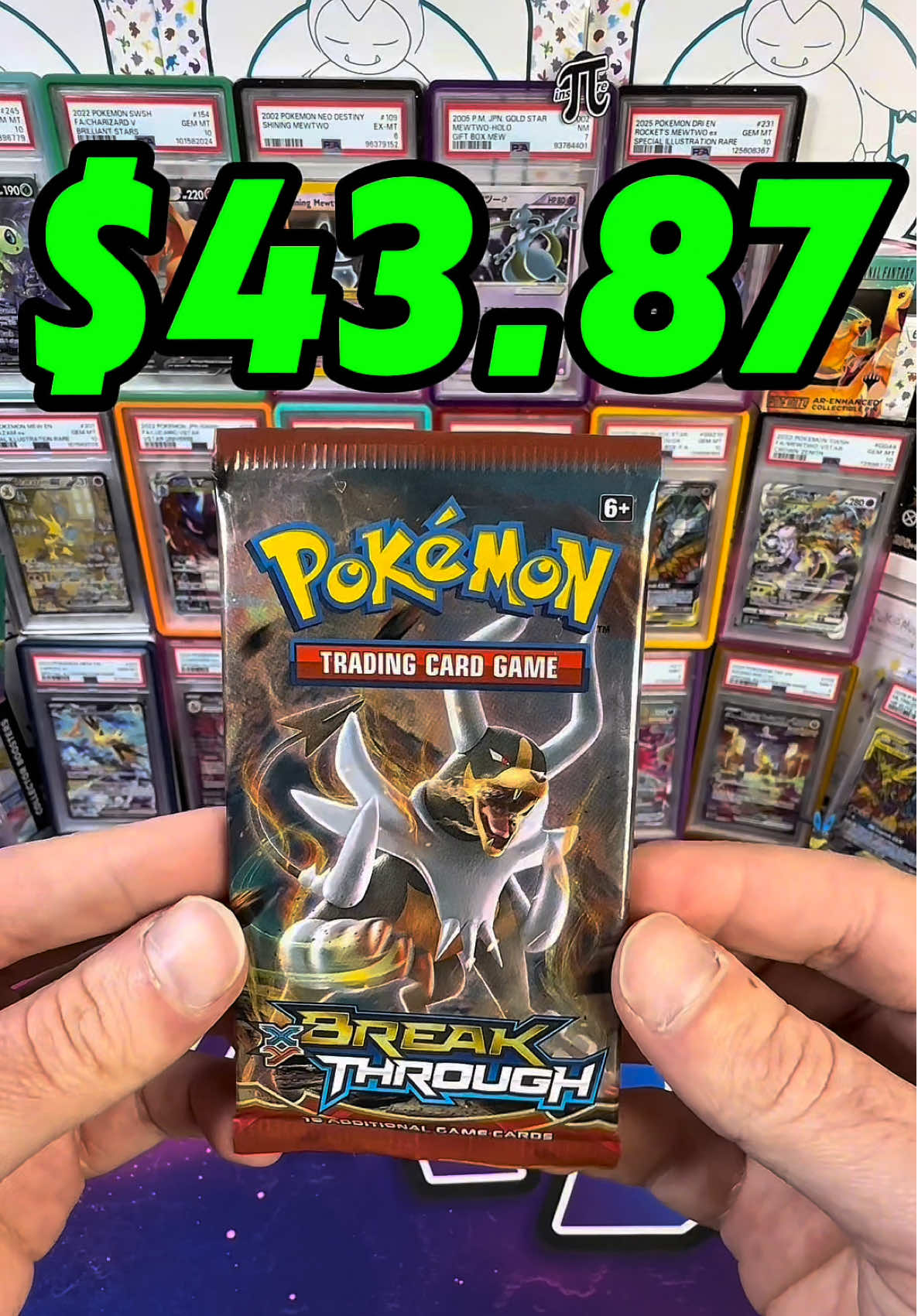 THIS POKEMON SET HAS THE MOST MEWTWOS! (Episode 81) #pokemon #pokemoncards #pokemontcg #pokemontiktok #mewtwo 