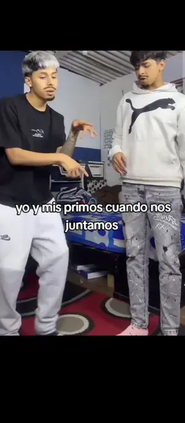 hacemos un lío jaja #rilango#viral #fypシ゚ #primos