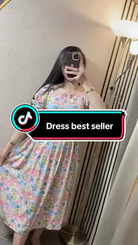 Dress best seller jangan sampe ga punya kode nya bunga P4 cek keranjang kuning 💃 #dastermurah #dasterbusui  #dresscantik #fyppppppppppppppppppppppp 
