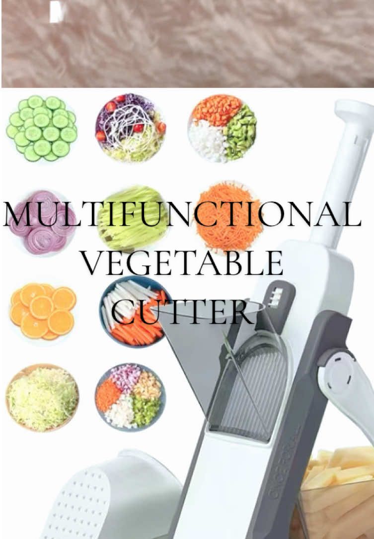 Upgrade your cooking with this multifunctional vegetable cutter. Make it easy and clean. #multifunctional #vegetablecutter   #kitchenneeds #recomendation #zenlesszonezero #zenithcart