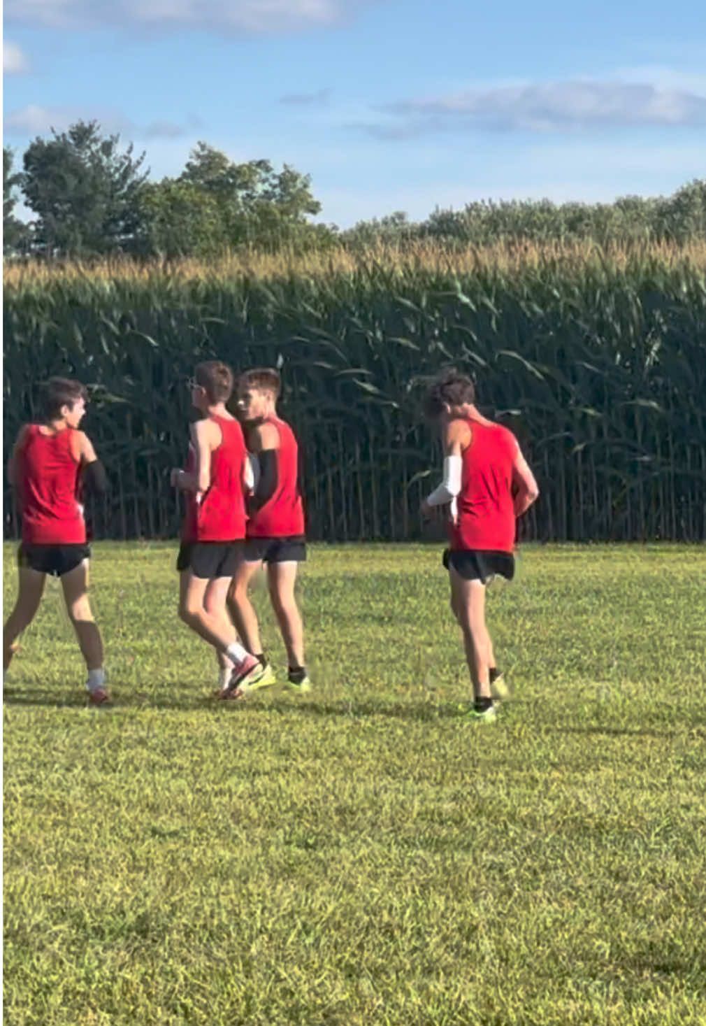 I’m board#crosscountry #Running #trackandfield @noah myers 