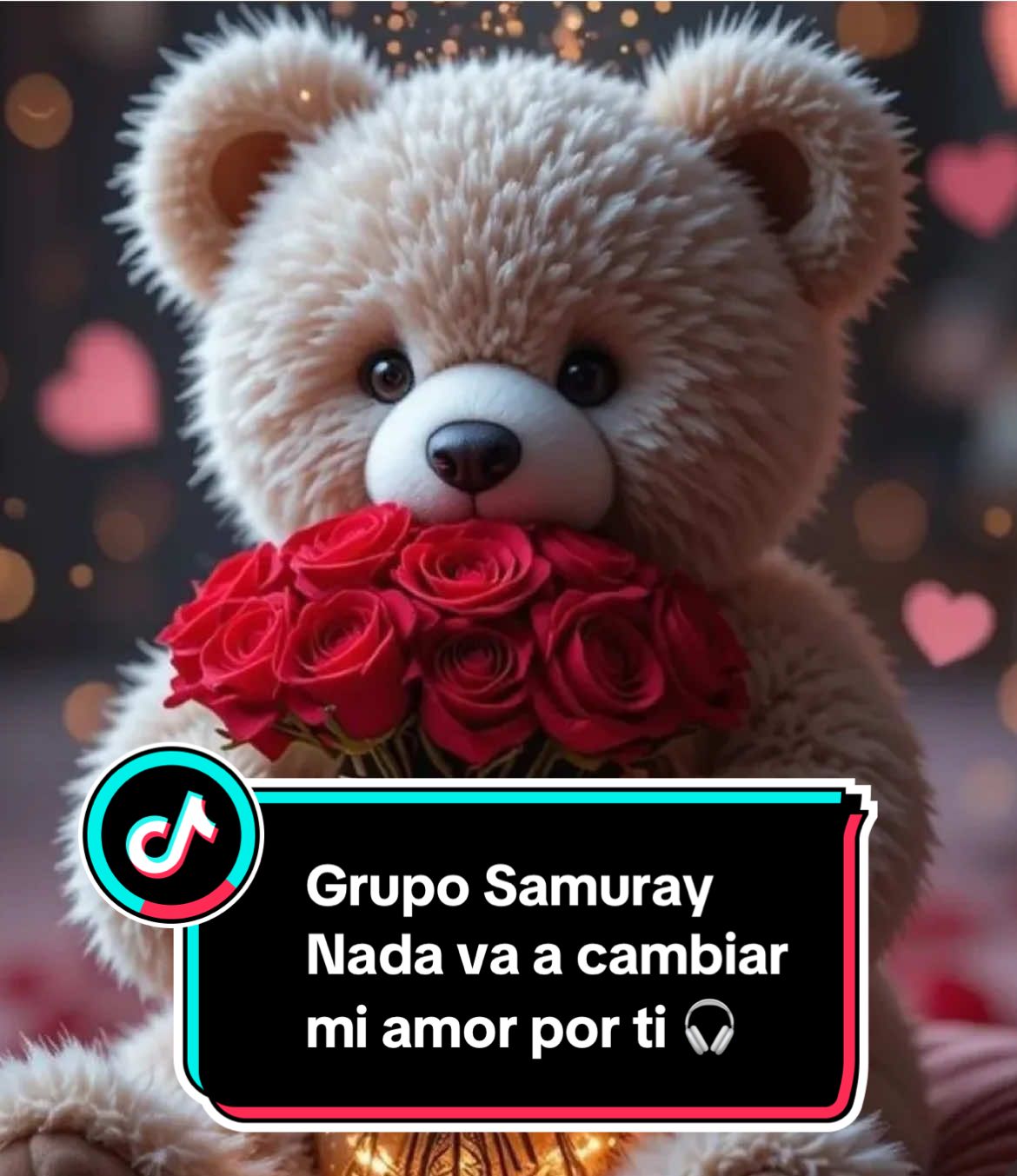 Nada va a cambiar mi amor por ti ~grupo Samuray#gruposamuray #paratiiiiiiiiiiiiiiiiiiiiiiiiiiiiiii #mary🌹 #juevesdetiktok #musicaromantica 