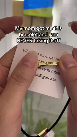 this is EPIC😂😭What would you do if your grandma gave you this... #inspirebracelet #giftideas #inspire #tiktokmademebuyit #fyp 