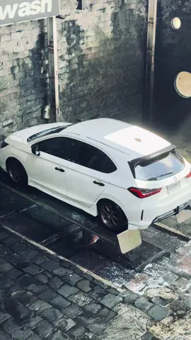 washhh whos #cityhatchback #carsoftiktok #hondacity #gn5 