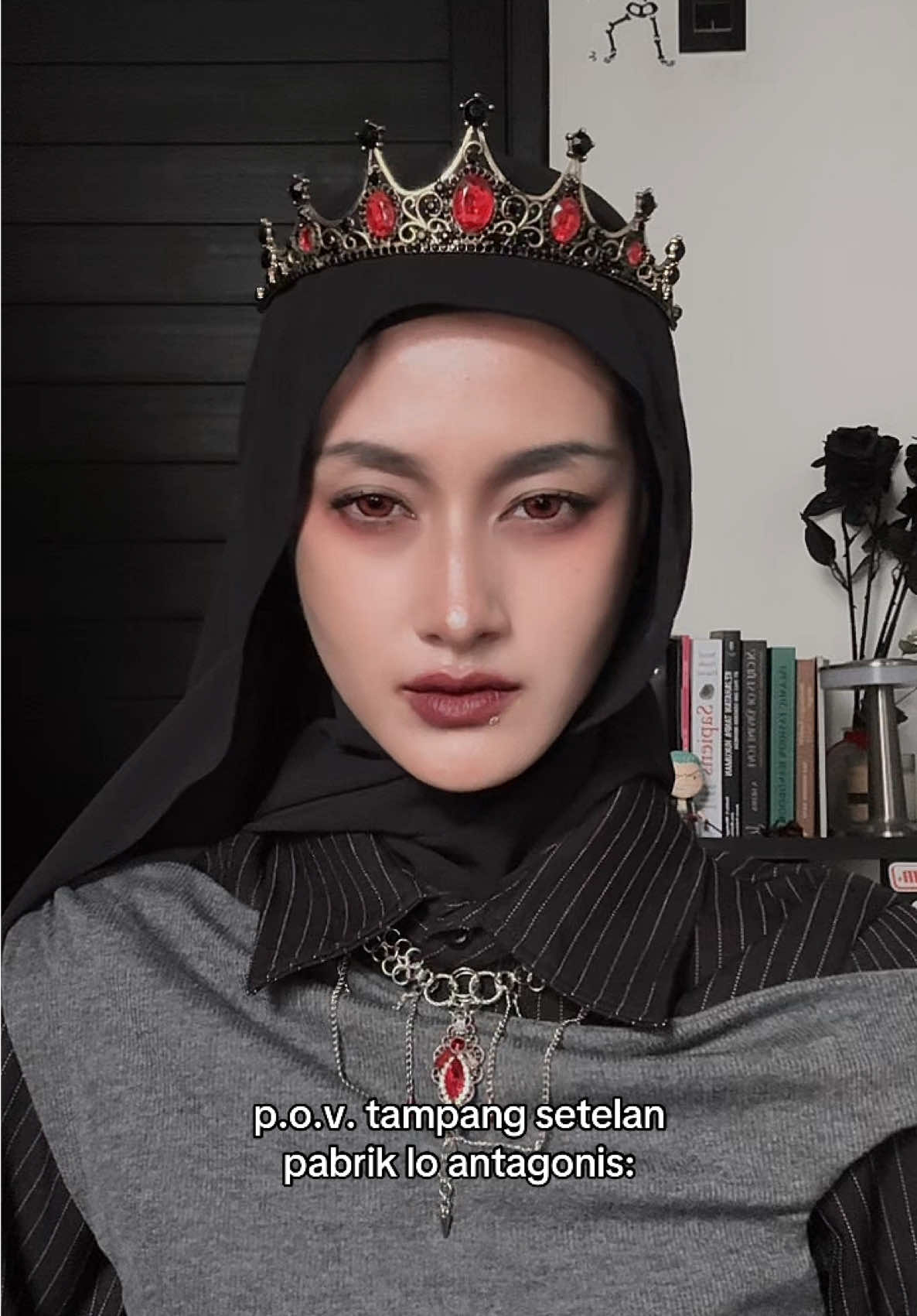 tampangnya doang kok yang jahat, aslinya kyutsi🥺🤏🏼