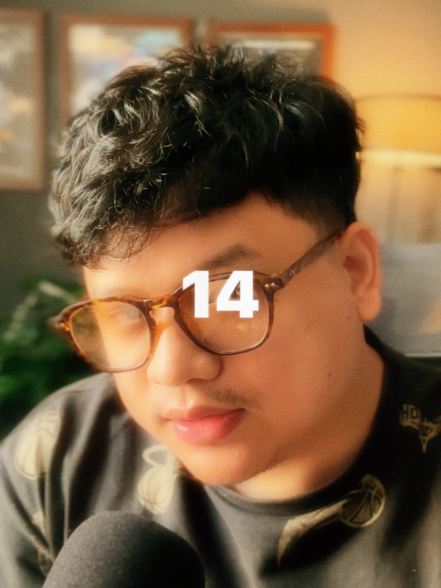 no.14 is a spiritual experience for me