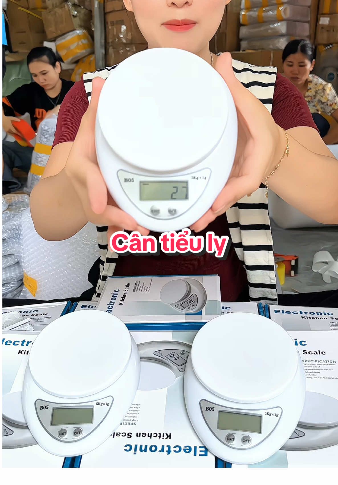 Cân tiểu ly#nhungnhacua #cantieuly #cantieulydientu #tt79store #tiktokshop 