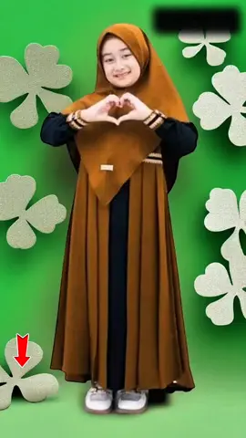 Gamis anak syar’i yang adem, rapi, dan elegan 😍 Ukuran 5–14 th, warna banyak. Mulai 57ribuan, bisa COD & diskon ongkir. ⏰ Flash sale, buruan sebelum habis! #GamisAnak #GamisSyariAnak #KhimarAnak #BajuAnakMuslim #BajuKondanganAnak