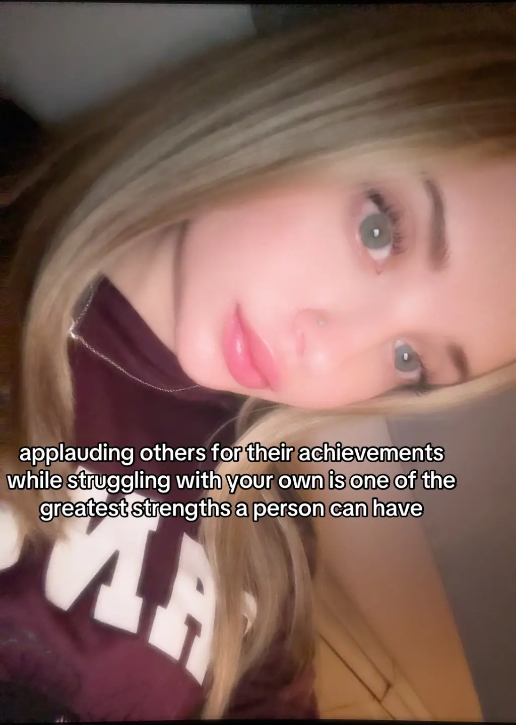 always lift eachother up <3