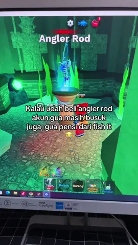 Cukup 😓 #roblox #fishit 