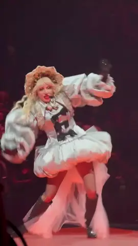 Lady Gaga performing LoveDrug/The Dead Dance at Toronto (Night 2)! | #ladygaga #lovedrug #thedeaddance #toronto #themayhemball  📹: @courtneyconquer on Instagram