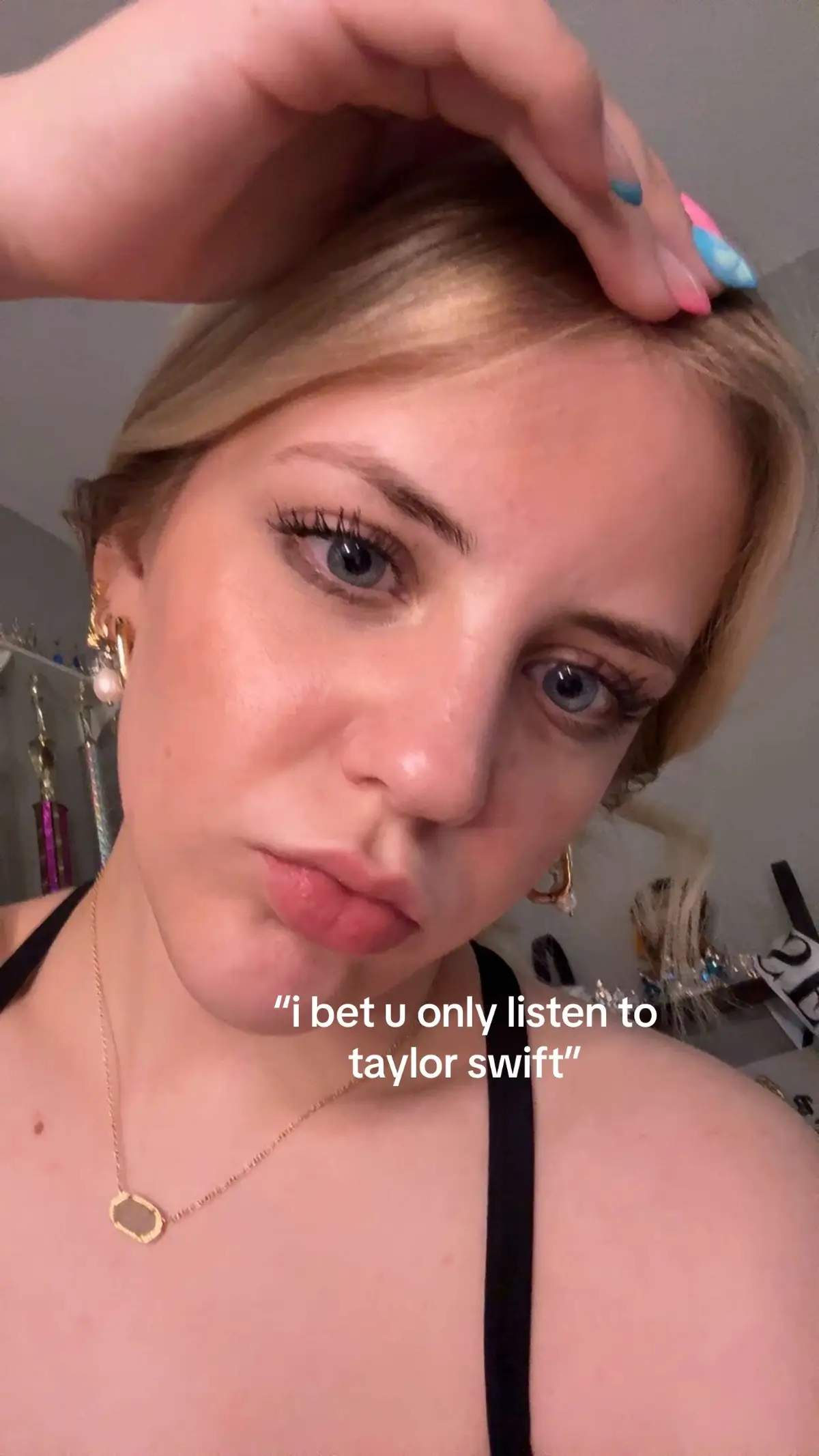 follow my apple music @heatherms #foryou #music 