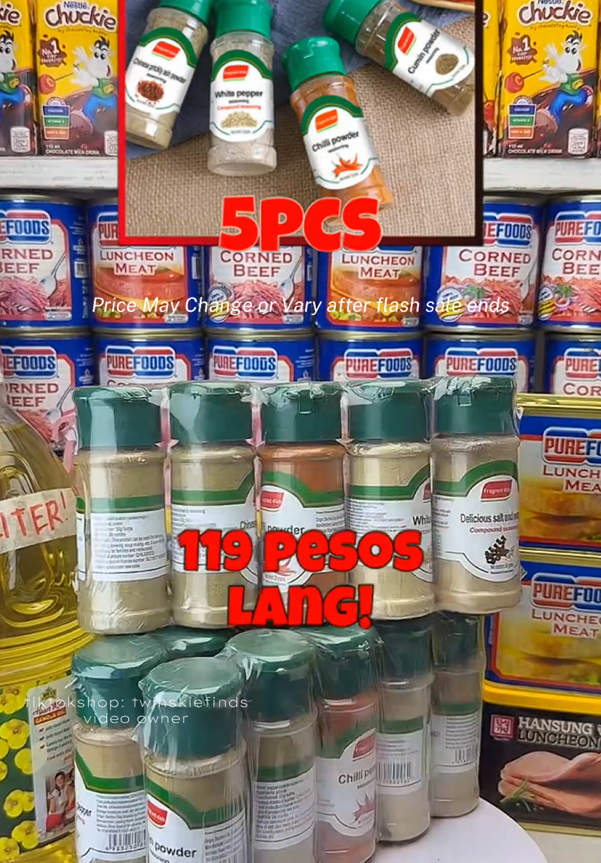 #spices # #seasoning #seasoningpowder #bbqseasoning #seasoningpowderset 