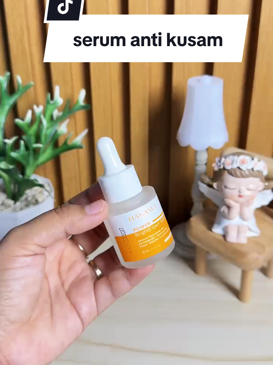 #serumniacinamide #hanasuiserumbrightexpert #serumpencerahwajah 
