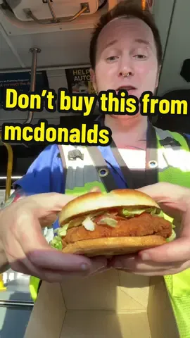 #fyp #food #McDonalds #seattle 