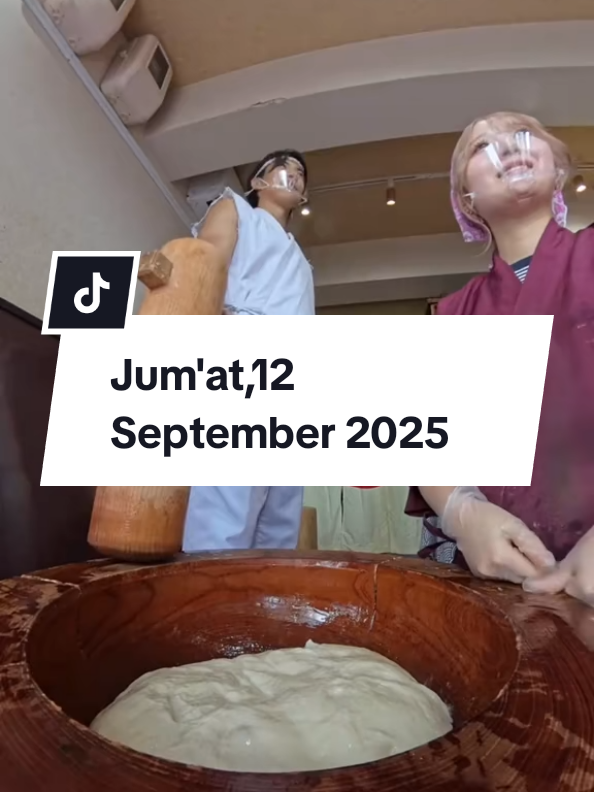 Proses pembuatan mochi 🇯🇵 Amuyumesaki #🇯🇵 #mochi #ayayayayay #fyp #fypシ゚ 