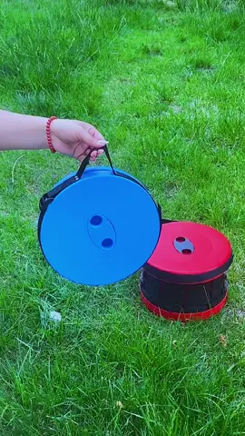 duduk di mana saja jadi mudah dan praktisi #kursi #kursilipat #barangunik #fyp 