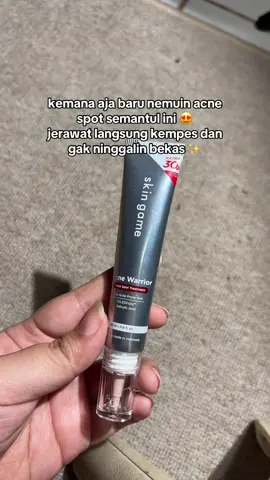 #acneskincare #acnespot #acnespottreatment #jerawat #masukberandafyp #lewatberandafyp 