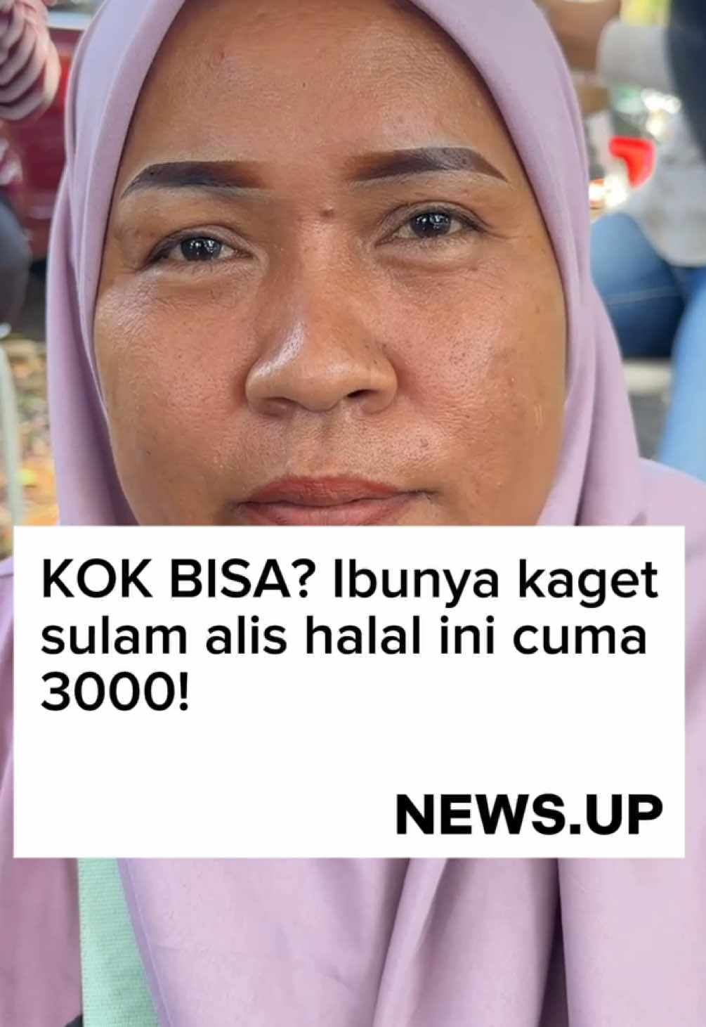 1x pakai tahan 3000? 😌😌😌 #promoseruweekend #hennaalis #browie #salonaliskeliling 