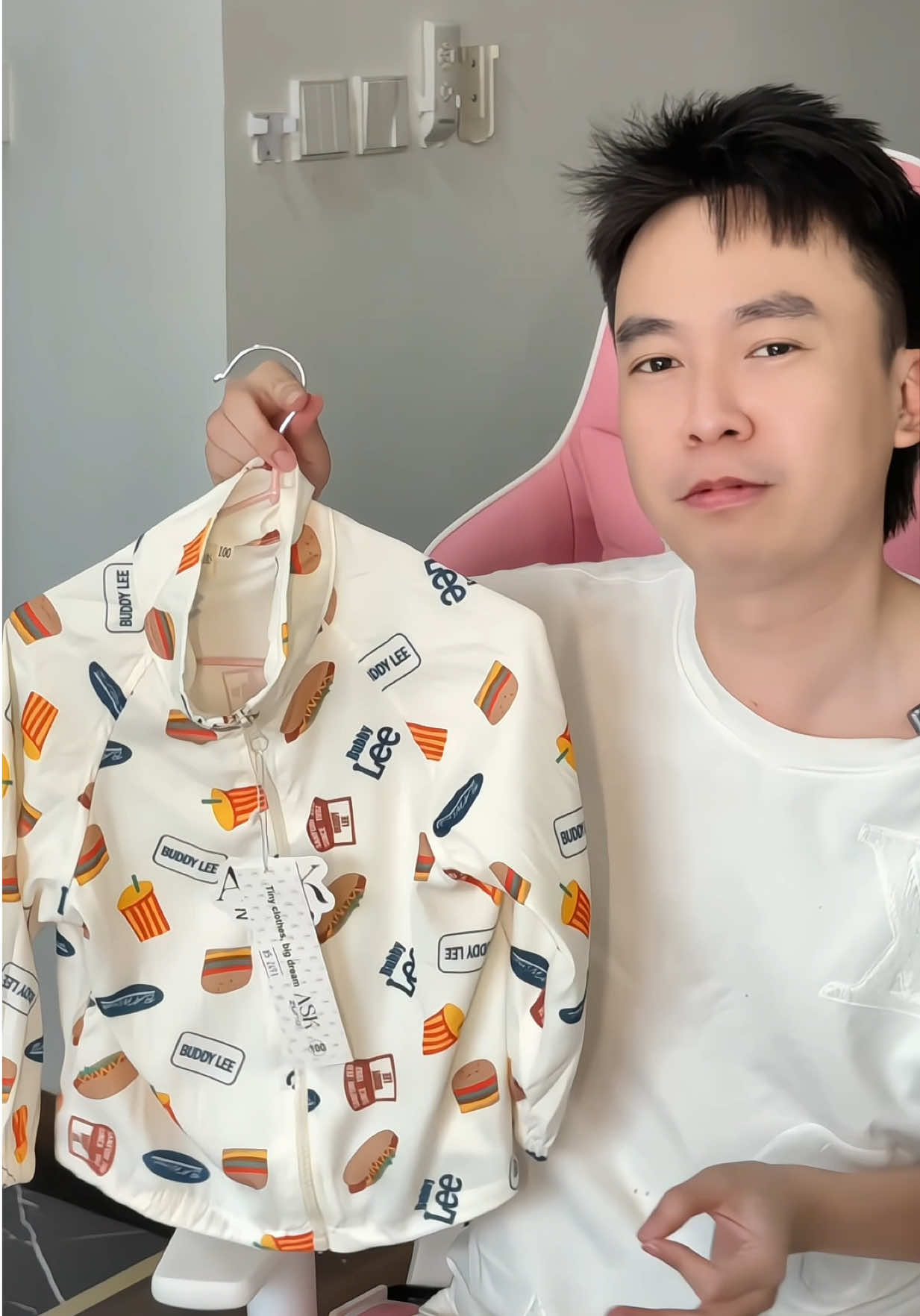 mùa này mặc quá hợp lunn