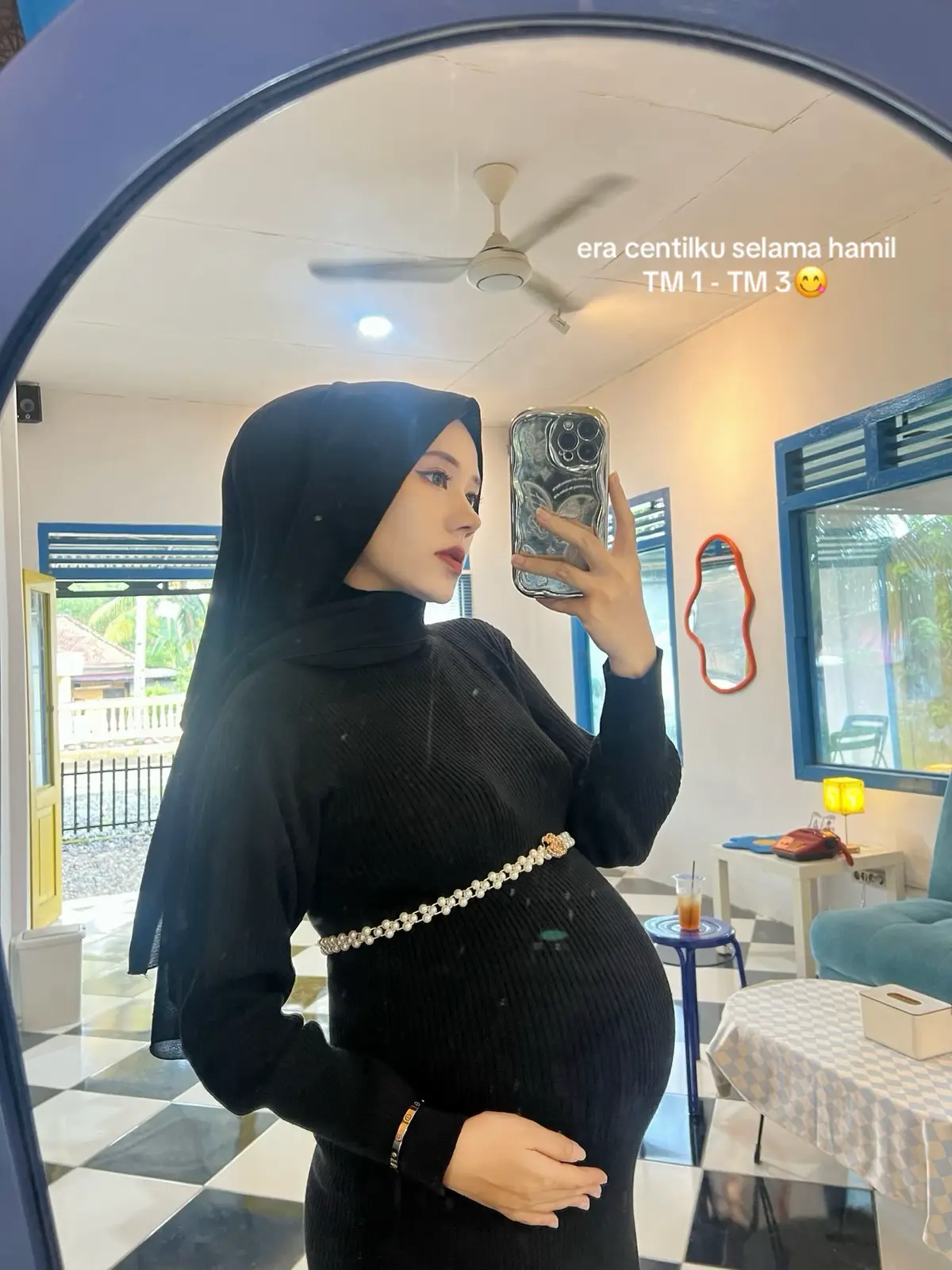 #masyaallahtabarakkallah #bumil #bumilhappy #tm3 #fyp 