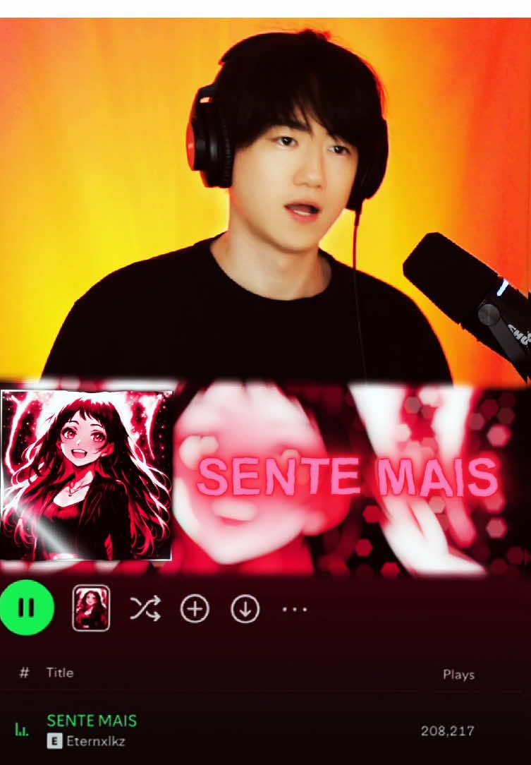 SENTE MAIS #phonk #funk #trendingsongs #banger 