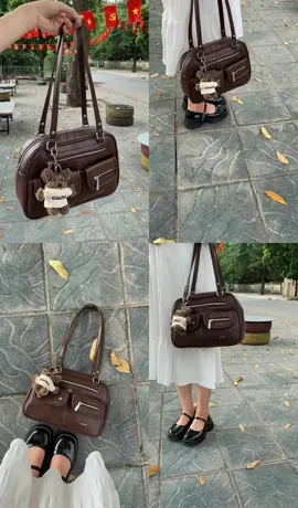 Bst mới của chio'2nd một e phong cách hàn quốc đã cập bến cho các nàngg đây ạ 😘👜#haylastore👜 #sẵn #chio2nd 