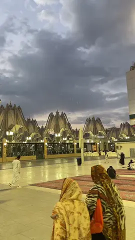 #المدينة_المنوره #طيبة #المسجد_النبوي 