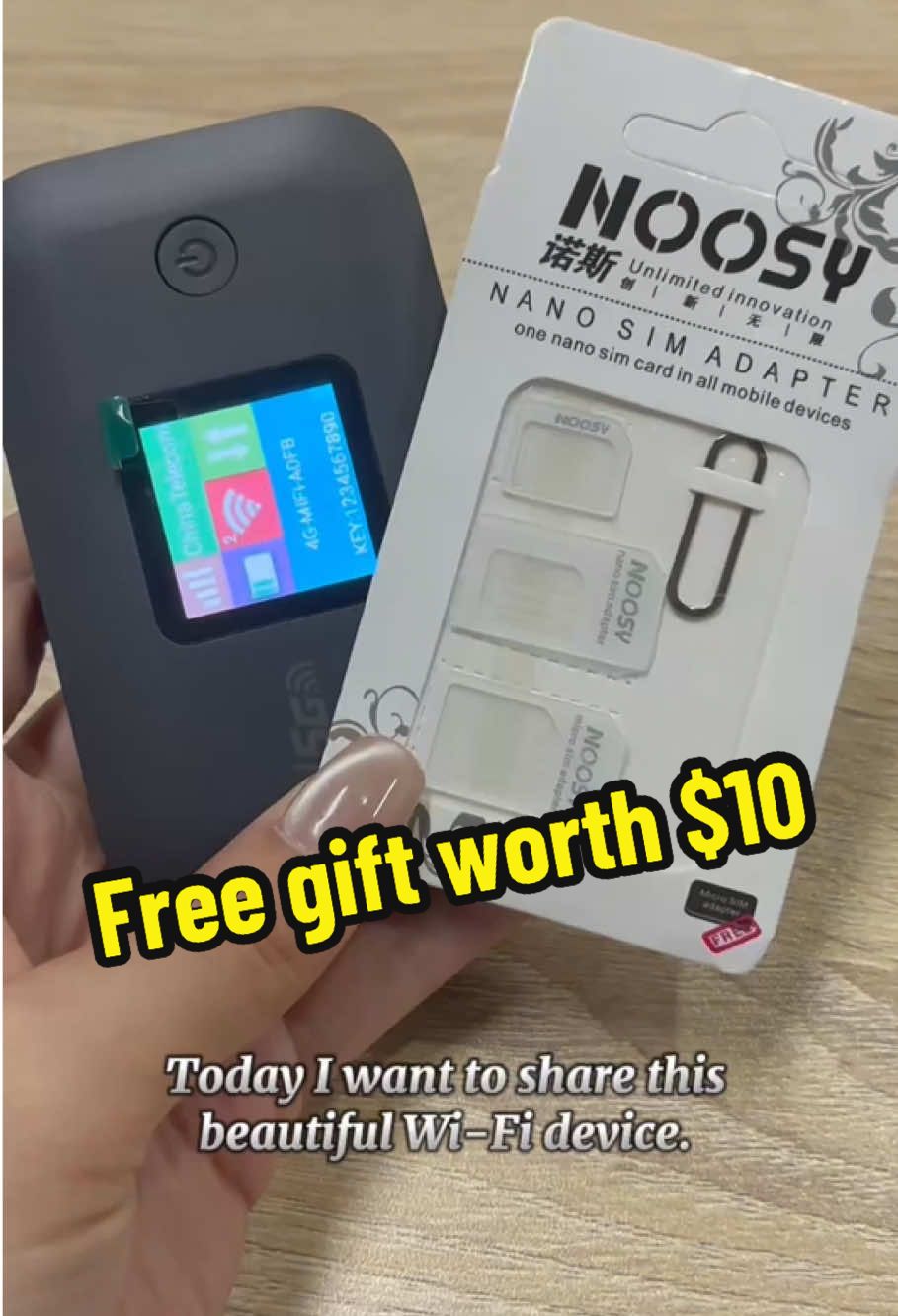 #portablewifi #Hotspot #4G #5g 