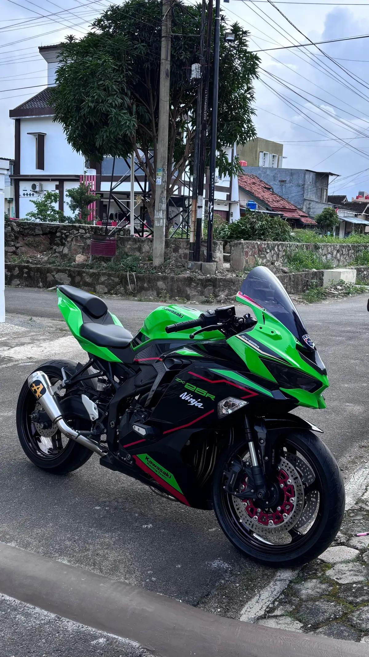 #zx25r #zx25r4cylinder 