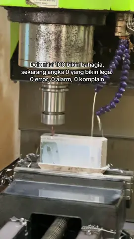 Dan 0 NG !! Setuju gak ? #OperatorCNC #BengkelPermesinan #JasaMachining #TeknikMesin #TeknikMesin 
