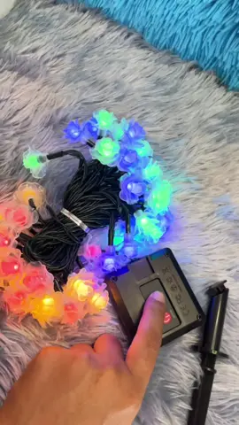 Tignan mo yung presyo dali😍😍😍 #Rose #solarxmaslight #xmaslights #christmassolarlights #fyp 