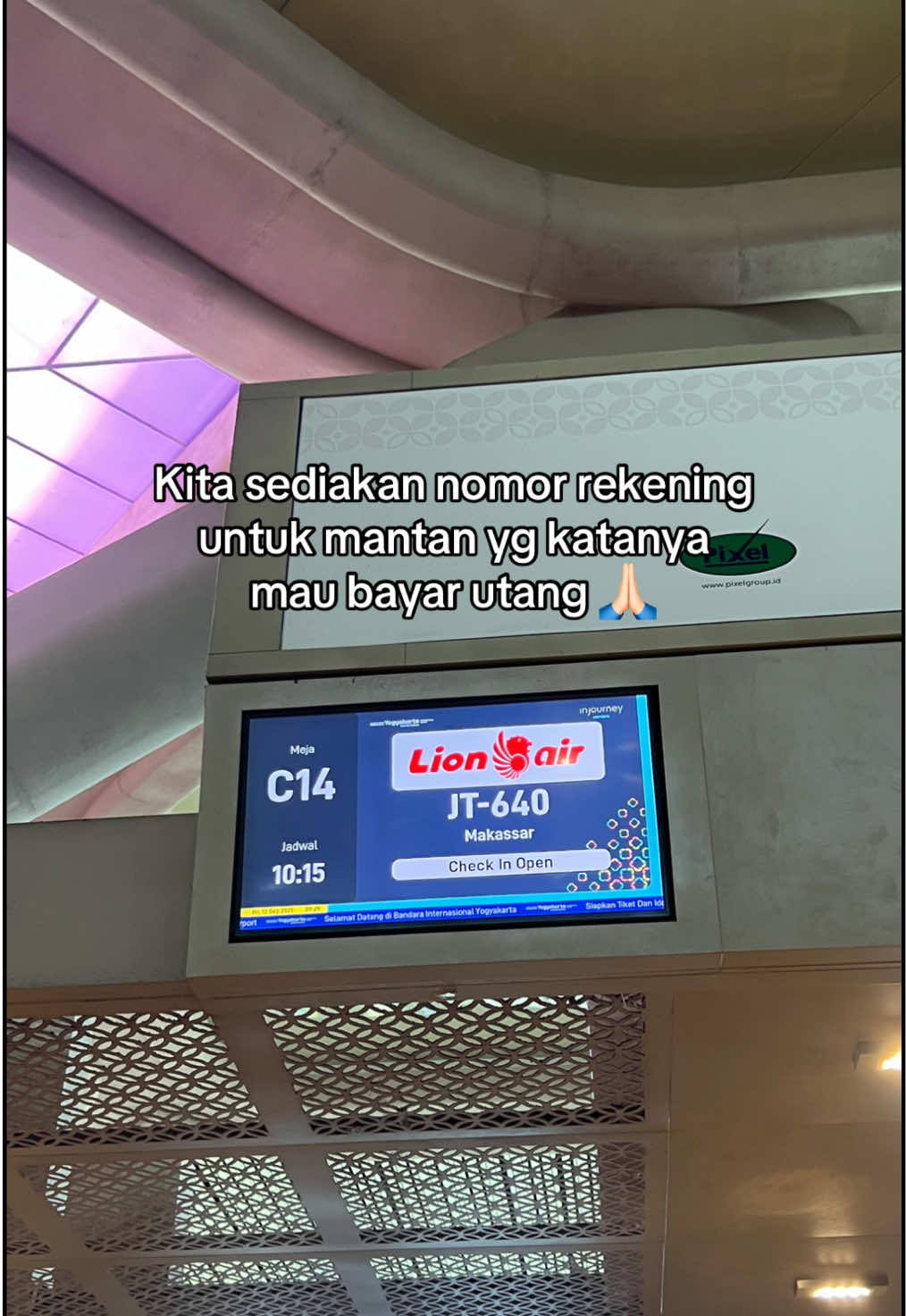 ga ada yg mau ngusik mba,apalagi merebut kembali.cuma mau nagih utang nya woy😭🙏🏻🫵🏻