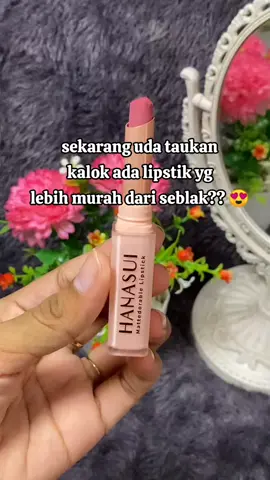 #hanasui #lipstik #affiliate 