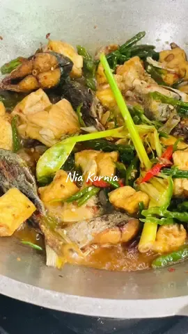 Tauco ikan dencis +tahu #masakan #masakansimple #masakanrumahan #masakansederhana 