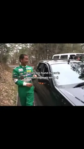 Yes I'm a initial d fan how did you know? #fyp #xyzabc #initiald