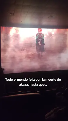 #demonslayer #castilloinfinito #akaza #fyp  #Viral @crunchyroll @Cinemark 