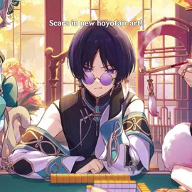 he looks so stylish as always ??? join scara themed discord server from my bio! #jellyscara 🪼 #genshin #genshinimpact33 #GenshinImpact #scaramouche #wanderer #viralvideo #blowthisup #xyzabc #fyppppppppppppppppppppppp 