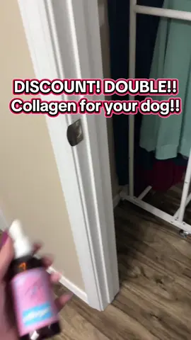 Don’t miss this sale! #taily #collagenfordogs #doghealth #dogmom  @Taily 