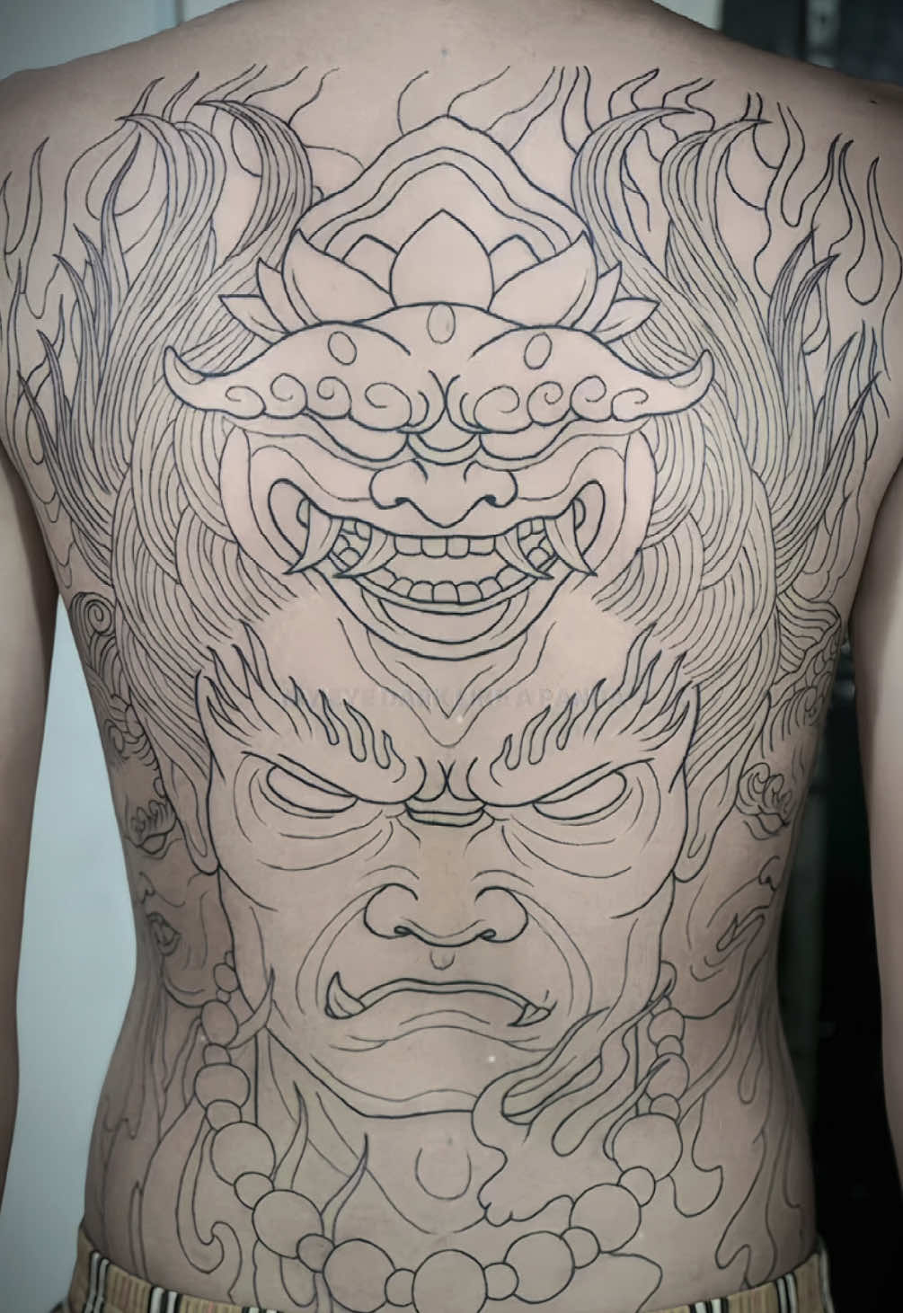#Atulatattoo 🔥