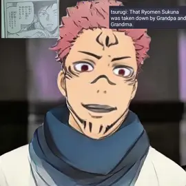 What Zenin/Gojo clan propaganda were they feeding the 🥷🏿?💀😭😭😭 #goatkuna #sukuna #makizenin #yutaokkotsu #jjk 