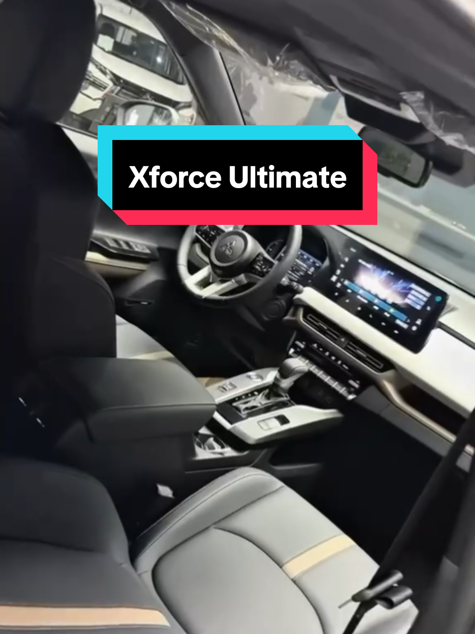 Ưu đãi cực hạn - Xforce chờ bạn chinh phục. Phiên bản Ultimate lăn bánh chỉ 7xx  #xforce #xforceultimate #mitsubishiviethung #mitsubishi 