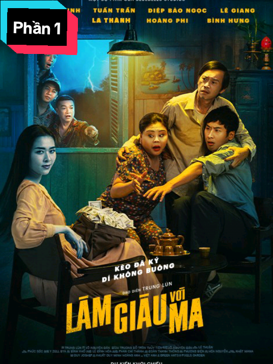 Phim Chiếu Rạp Làm Giàu Với Ma 1 | Hoài Linh (Phần 1) #lamgiauvoima #hoailinh #xuhuong #phimhay #phimchieurap 