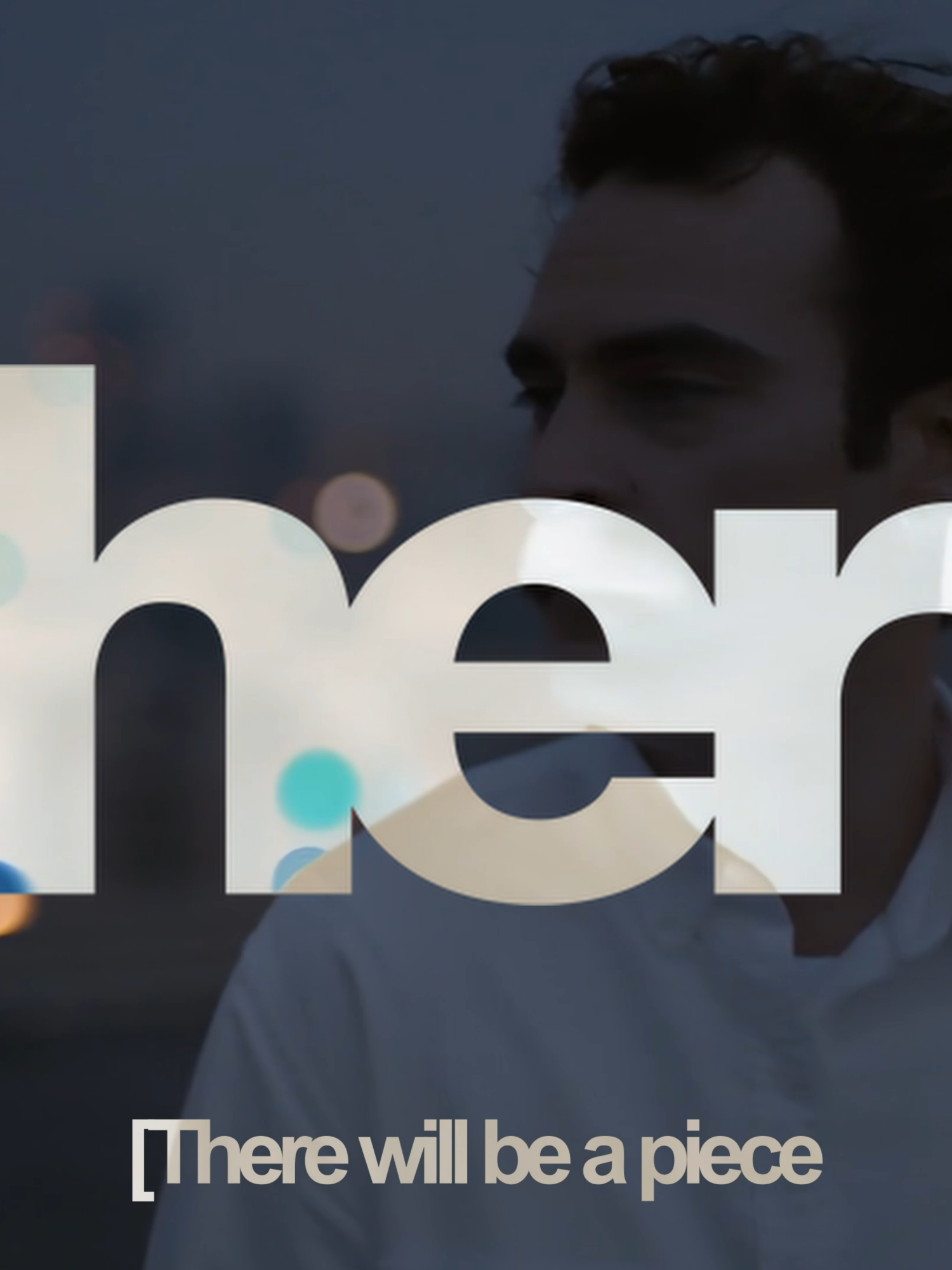 Her | 2013 | edit | #Her #Herfilm #Hermovie #her2013 #Heredit #fyp #viral #joaquinphoenix #movieedit
